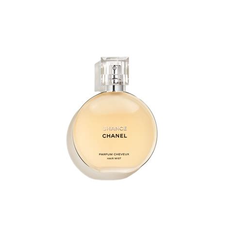 chanel chance hair mist cena